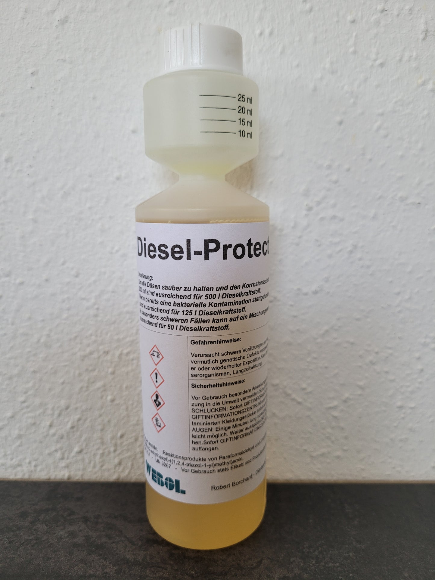 WEBOL Diesel-Protect - 250 ml