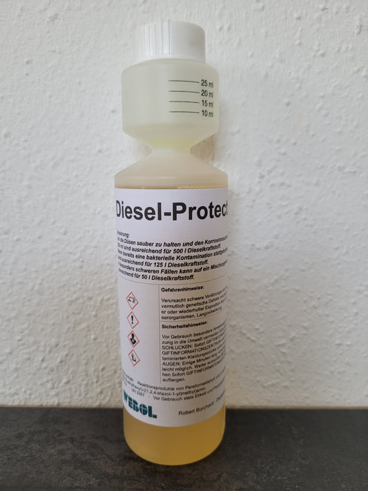 WEBOL Diesel-Protect - 250 ml