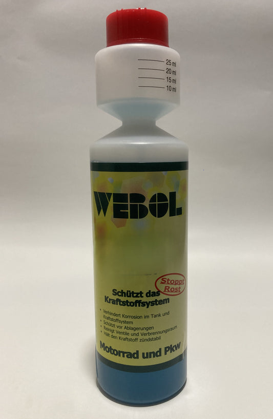 WEBOL Diesel-Protect - 250 ml